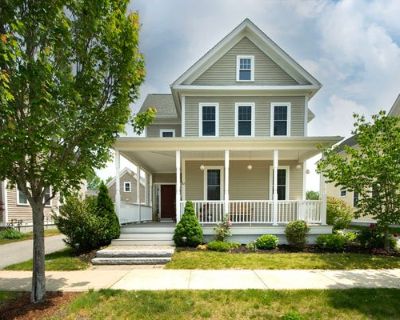 3 Bedroom 3BA 1990 ft Single Family Home For Sale in WEYMOUTH, MA