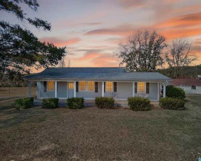 2 Bedroom 1BA 1253 ft Single Family Home For Sale in LINCOLN, AL