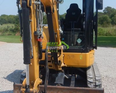 2014 Mini excavator Caterpillar 303.5E