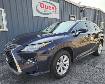 2016 Lexus RX 350 PREMIUM PKG 4WD SUV