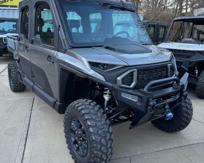 2025 Polaris Ranger Crew XD 1500 Northstar Edition Ultimate