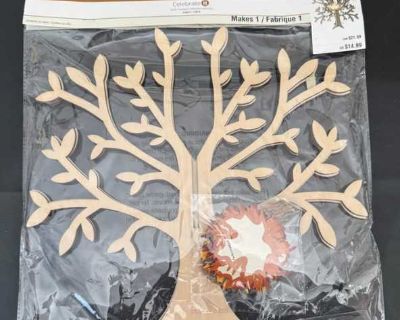 FREE Gratitude Tree Art