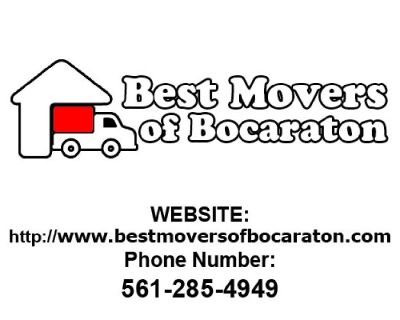 Best Movers of Boca Raton