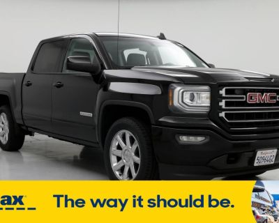 Used 2017 GMC Sierra 1500 SLE