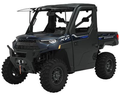 2023 Polaris Ranger XP 1000 Northstar Edition Ultimate - Ride Comma