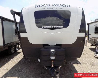 2026 Forest River Rockwood GEO PRO Travel Trailer 20FK