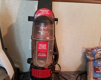 Bissell vacuum