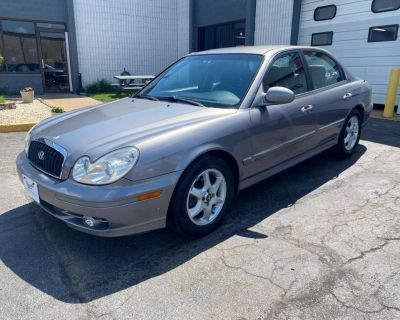 2005 Hyundai Sonata LX Sedan 4D