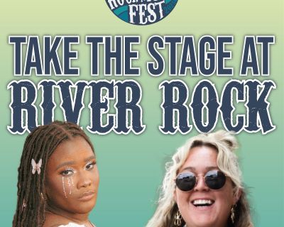 Friendship Home Names Two Take the Stage Finalists for 5th Annual River Rock Music Festival