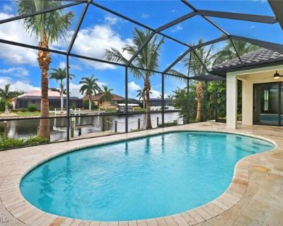 Beach Pkwy W, Cape Coral, Home For Sale