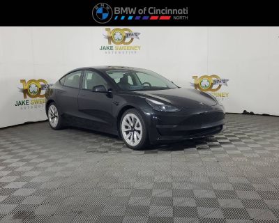 Used 2021 Tesla Model 3 Long Range