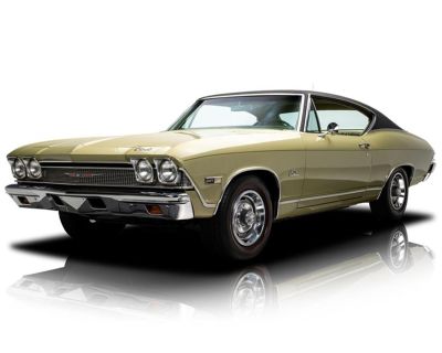 1968 Chevrolet Chevelle Malibu Automatic Transmission