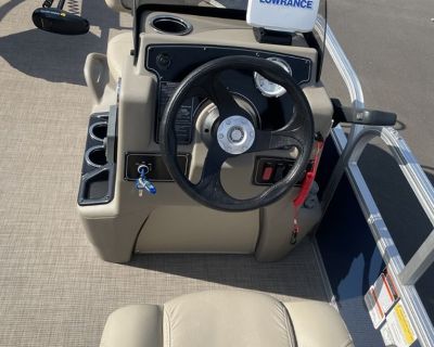 Sun Tracker Bass Buggy 16 XL SELECT 2024