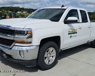 Used 2018 Chevrolet Silverado 1500 Pickup in Council Bluffs, IA