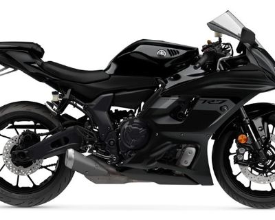 2025 Yamaha YZF-R7 Supersport Albuquerque, NM