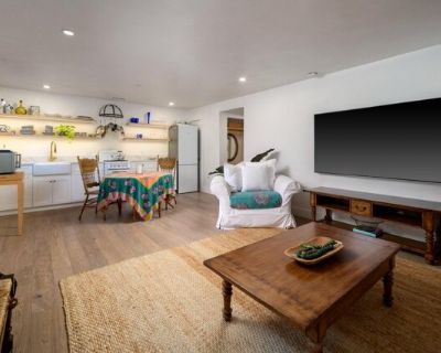 Chapala St Unit A, Santa Barbara, Flat For Rent