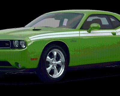 Used 2011 Dodge Challenger SRT8