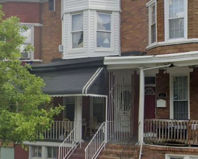 3 Bedroom 3BA 1664 ft House For Rent in Baltimore, MD