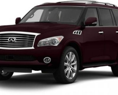 Used 2013 INFINITI QX56 Standard