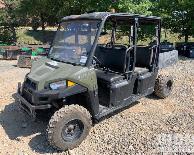 2019 Polaris Ranger 570 Crew 4x4 Utility Vehicle (Inoperable)