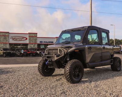 2025 Polaris Ranger Crew XD 1500 NorthStar Edition Premium