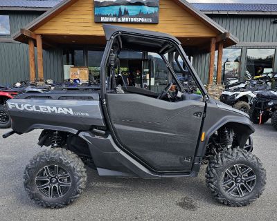 2022 Segway Fugleman UT10 E Utility SxS Ponderay, ID