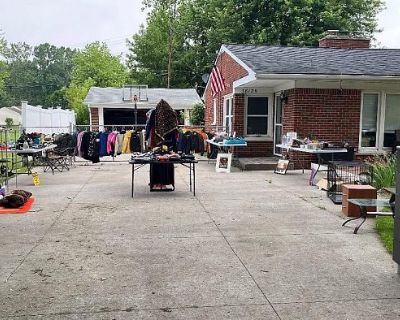 YARD SALE!!