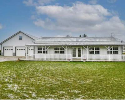 3 Bedroom 2BA 1500 ft Apartment For Rent in Carroll County, IN