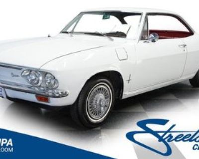 1966 Chevrolet Corvair