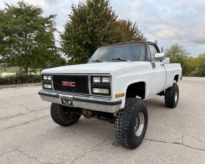 1981 Chevrolet C/K 10 Automatic Transmission