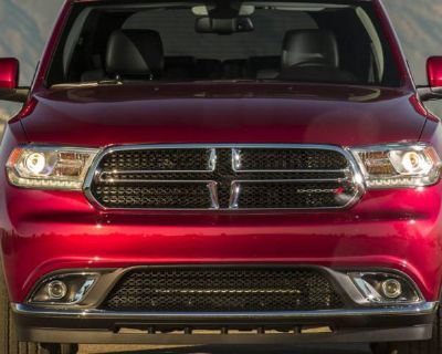 2019 Dodge Durango SXT