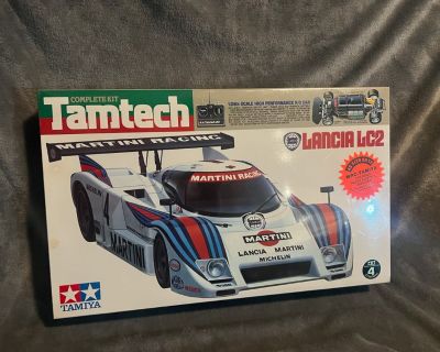 Vintage item Tamtech Lancia Martini Lancia LC2 call only, don t go to house 5866047052
