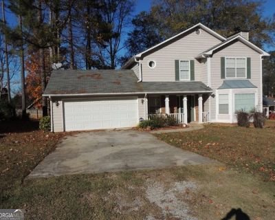 Stonemill Mnr, Lithonia, Home For Rent