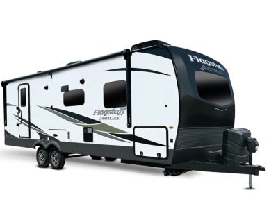 2026 Forest River Rv Flagstaff Super Lite 26SFK
