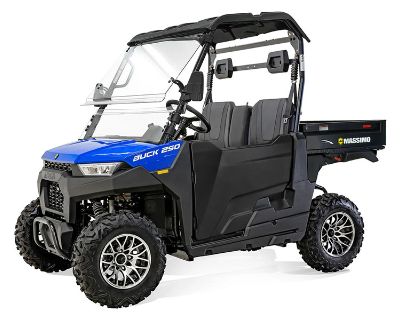 2025 Massimo Buck 250 Utility SxS Harrison, MI