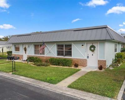 1 Bedroom 2BA 923 ft Furnished Apartment For Rent in Pasco County, FL