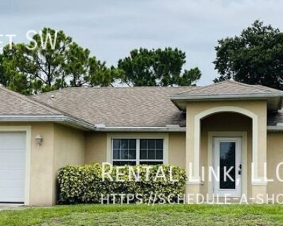 3 Bedroom 2BA 1495 ft Single-family home For Rent in Lehigh Acres, FL