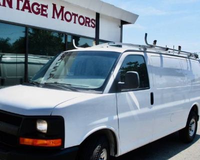 Used 2016 Chevrolet Express Cargo Van Base