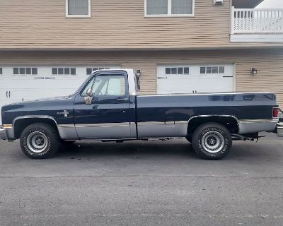 1985 Chevrolet C10 Pickup 1/2 Ton