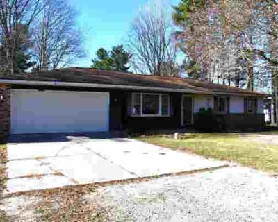 3 Bedroom 1BA 1188 ft Single Family Home For Sale in NEW PARIS, IN