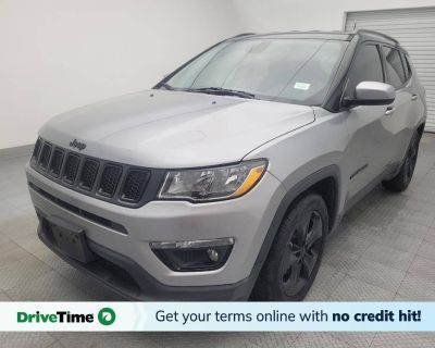 Used 2019 Jeep Compass Altitude
