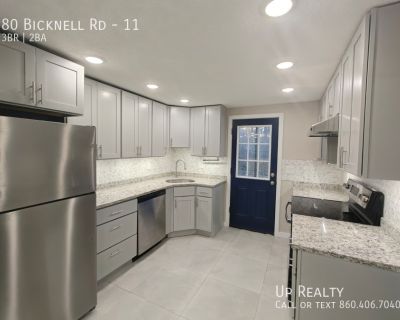 3 Bedroom 2BA Apartment For Rent in Ashford, CT