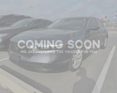 2024 Honda Accord LX 4DR Sedan