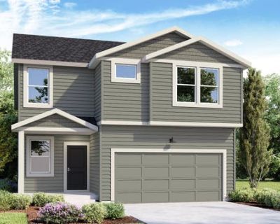 5 Bedroom 2770 ft Single Family Home For Sale in SPOKANE VALLEY, WA