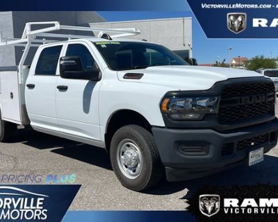 2024 Ram 2500 Tradesman