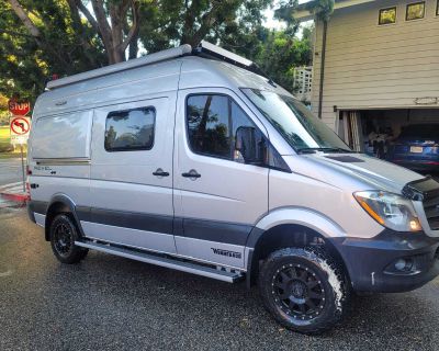 2018 Winnebago REVEL 44E