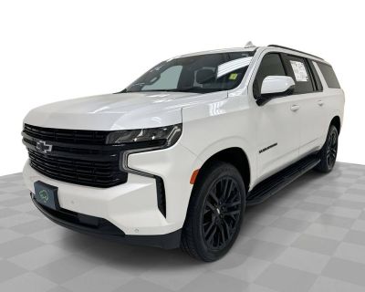 Used 2023 Chevrolet Suburban RST
