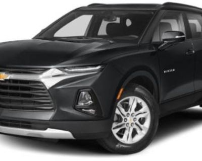 Used 2021 Chevrolet Blazer 2LT