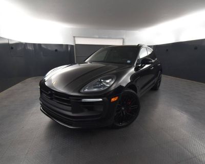 Used 2023 Porsche Macan GTS