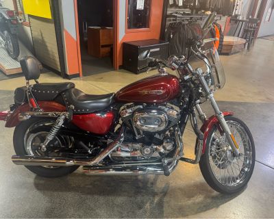2009 Harley-Davidson Sportster 1200 Custom Cruiser Cedar Rapids, IA